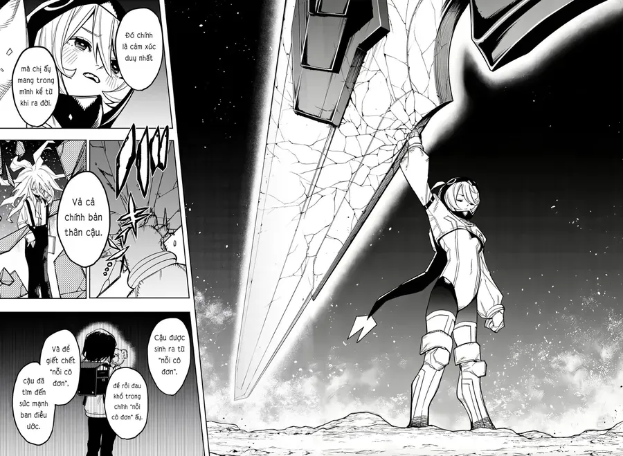 Shy Chap 276 - Next Chap 275