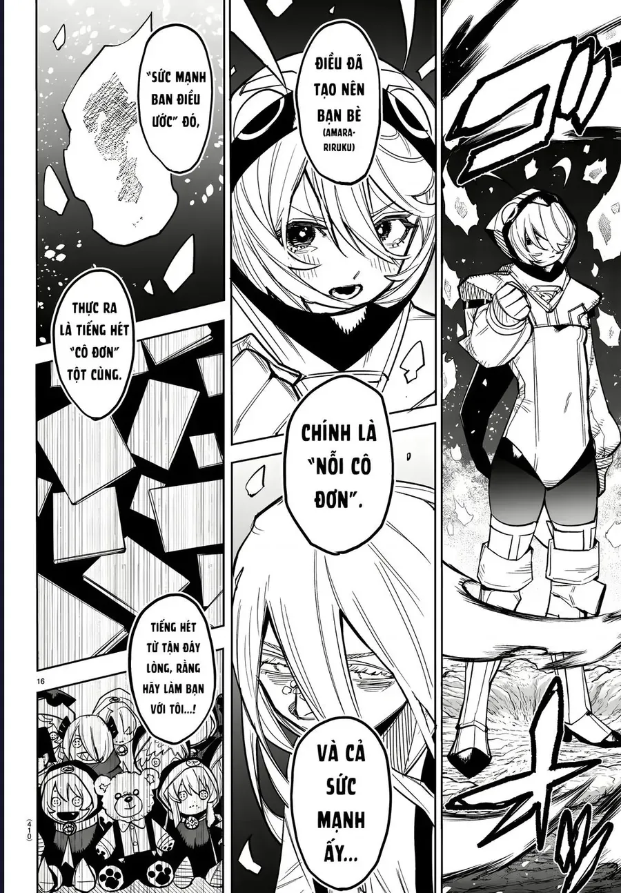 Shy Chap 276 - Next Chap 275