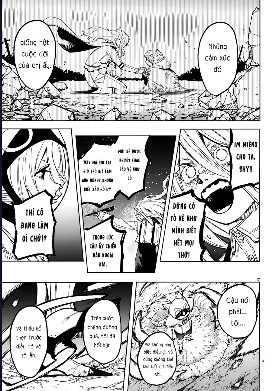 Shy Chap 276 - Next Chap 275