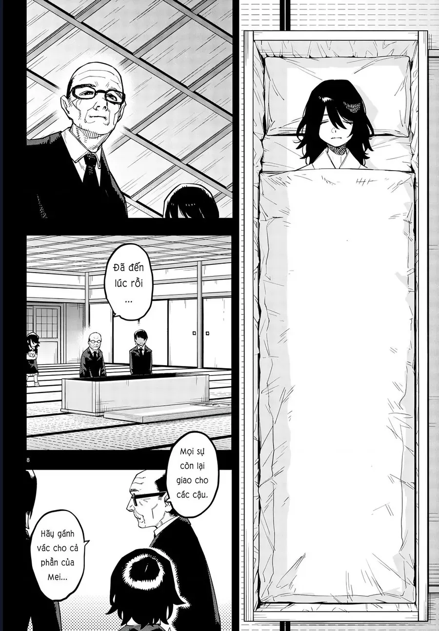 Shy Chap 276 - Next Chap 275