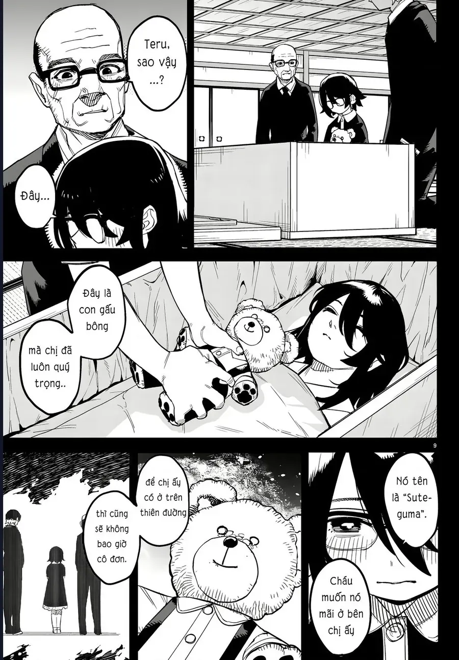 Shy Chap 276 - Next Chap 275