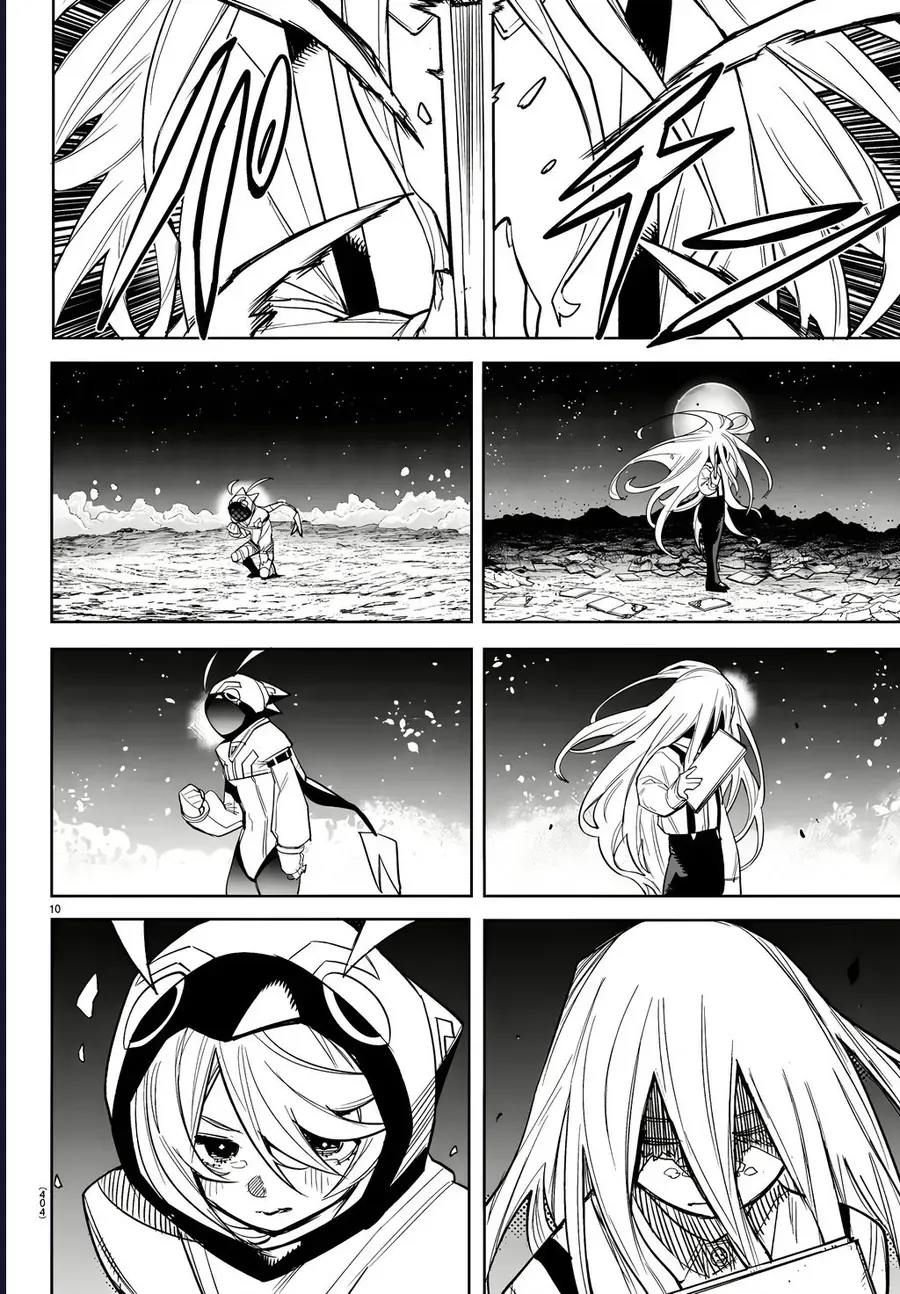 Shy Chap 276 - Next Chap 275