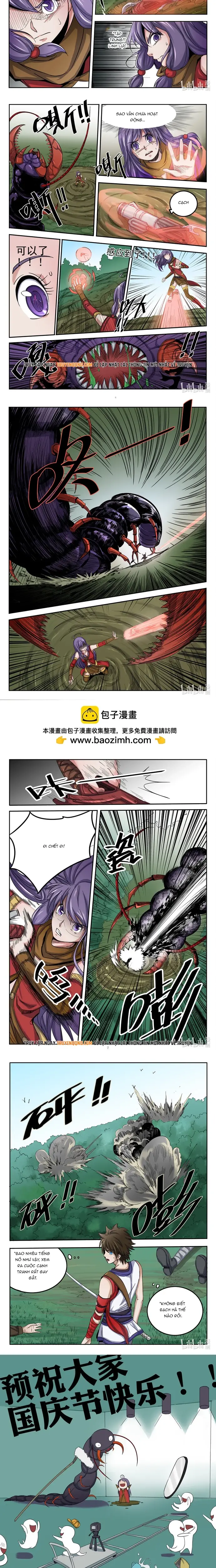 Ngục Thú Chap 27 - Next Chap 26