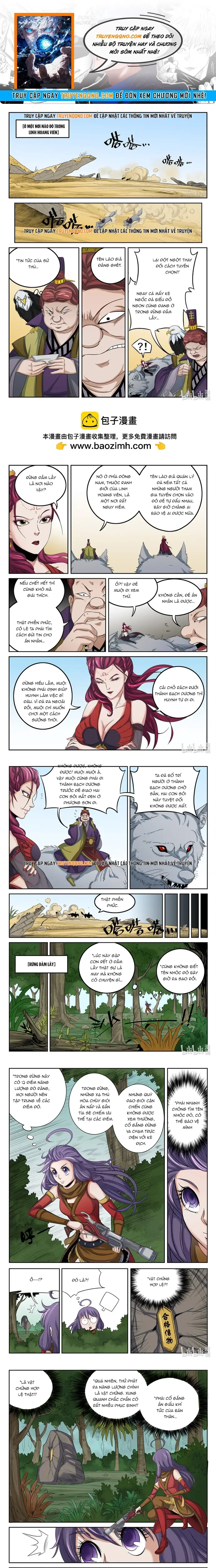 Ngục Thú Chap 29 - Next Chap 28