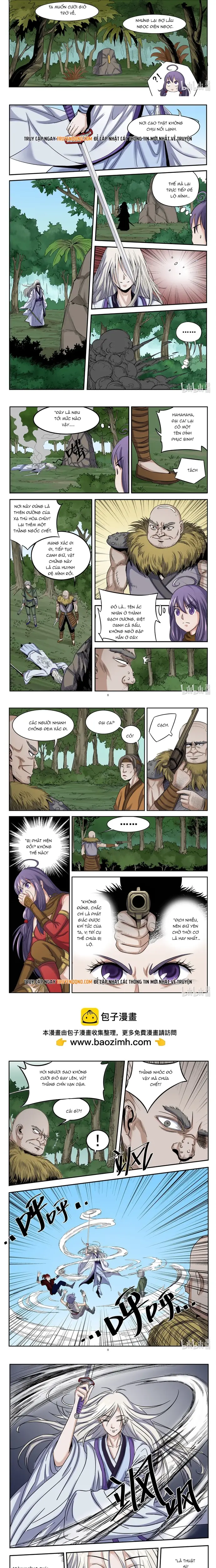 Ngục Thú Chap 29 - Next Chap 28