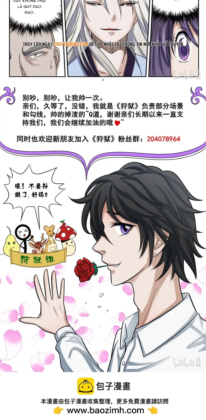 Ngục Thú Chap 29 - Next Chap 28