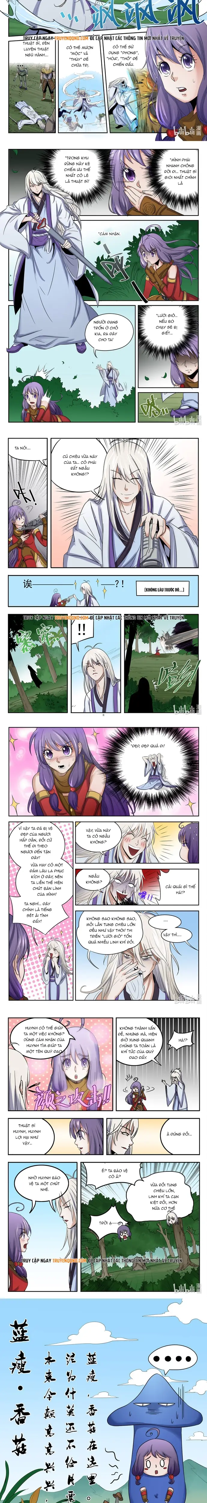 Ngục Thú Chap 30 - Next Chap 29