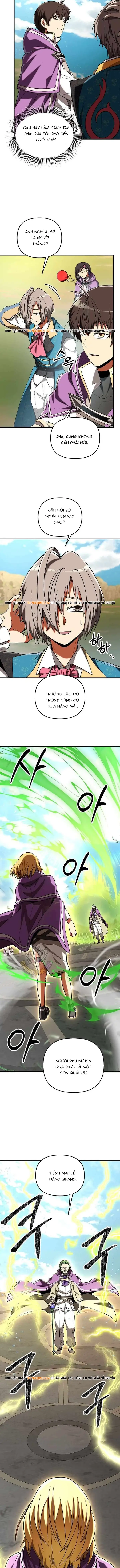 Bị Kẹt Trong Tòa Tháp Thử Thách Với Vai Trò Là Một Quần Chúng Chap 49 - Next Chap 48