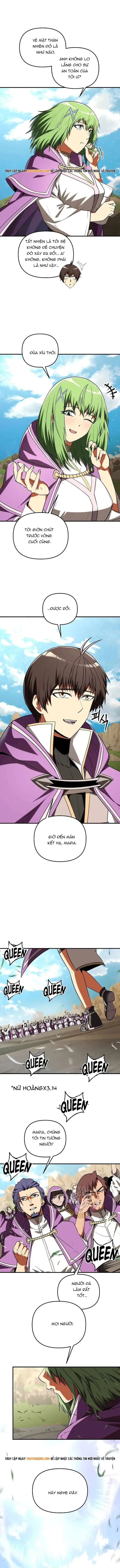 Bị Kẹt Trong Tòa Tháp Thử Thách Với Vai Trò Là Một Quần Chúng Chap 49 - Next Chap 48