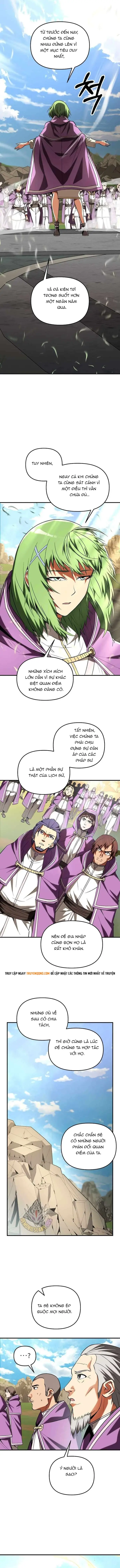 Bị Kẹt Trong Tòa Tháp Thử Thách Với Vai Trò Là Một Quần Chúng Chap 49 - Next Chap 48