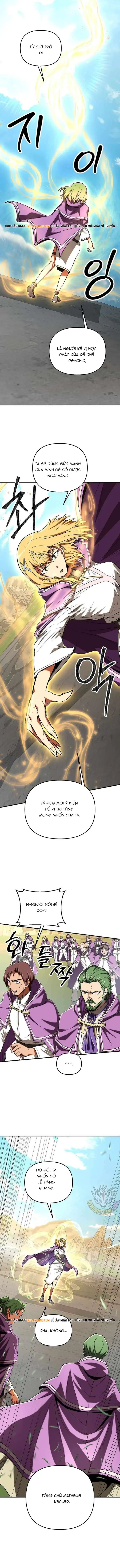 Bị Kẹt Trong Tòa Tháp Thử Thách Với Vai Trò Là Một Quần Chúng Chap 49 - Next Chap 48