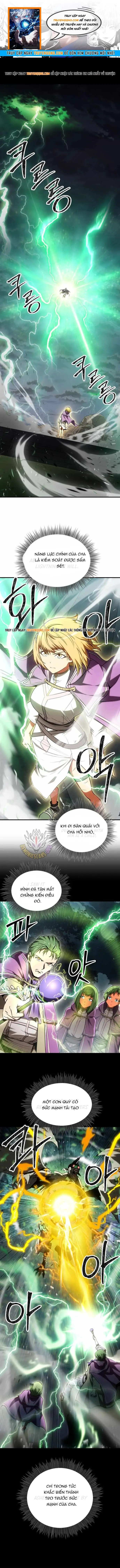 Bị Kẹt Trong Tòa Tháp Thử Thách Với Vai Trò Là Một Quần Chúng Chap 50 - Next Chap 49