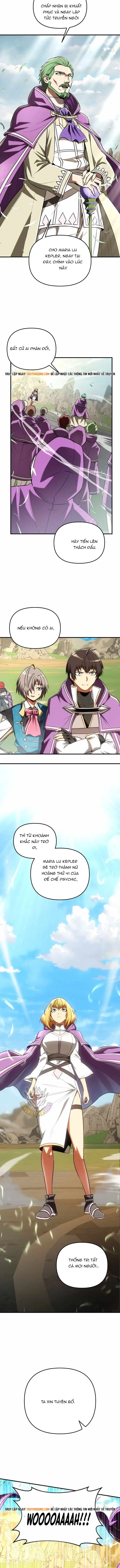 Bị Kẹt Trong Tòa Tháp Thử Thách Với Vai Trò Là Một Quần Chúng Chap 50 - Next Chap 49