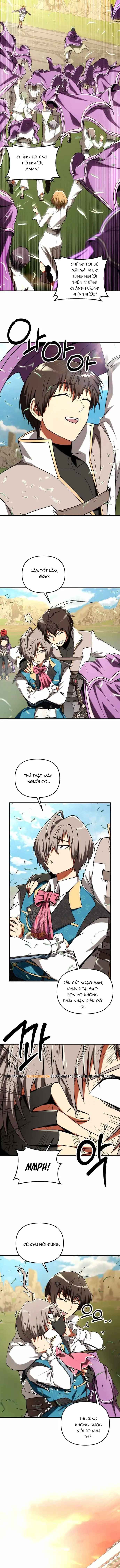 Bị Kẹt Trong Tòa Tháp Thử Thách Với Vai Trò Là Một Quần Chúng Chap 50 - Next Chap 49