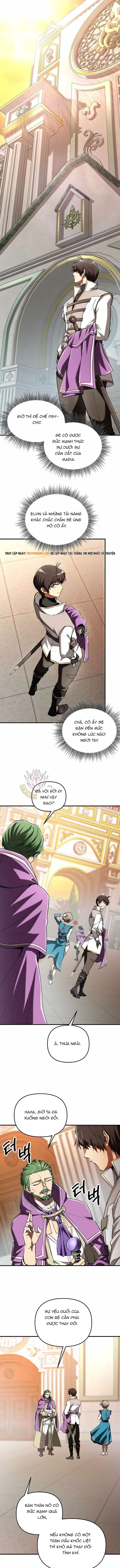 Bị Kẹt Trong Tòa Tháp Thử Thách Với Vai Trò Là Một Quần Chúng Chap 50 - Next Chap 49