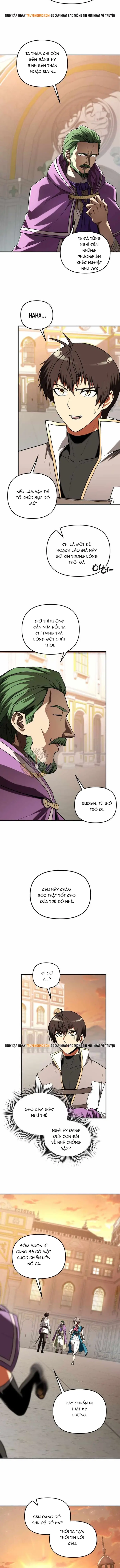 Bị Kẹt Trong Tòa Tháp Thử Thách Với Vai Trò Là Một Quần Chúng Chap 50 - Next Chap 49