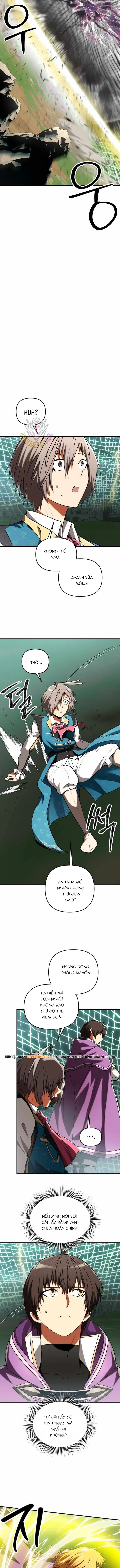 Bị Kẹt Trong Tòa Tháp Thử Thách Với Vai Trò Là Một Quần Chúng Chap 50 - Next Chap 49