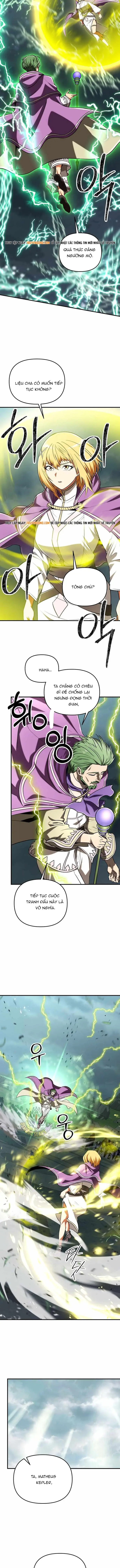 Bị Kẹt Trong Tòa Tháp Thử Thách Với Vai Trò Là Một Quần Chúng Chap 50 - Next Chap 49