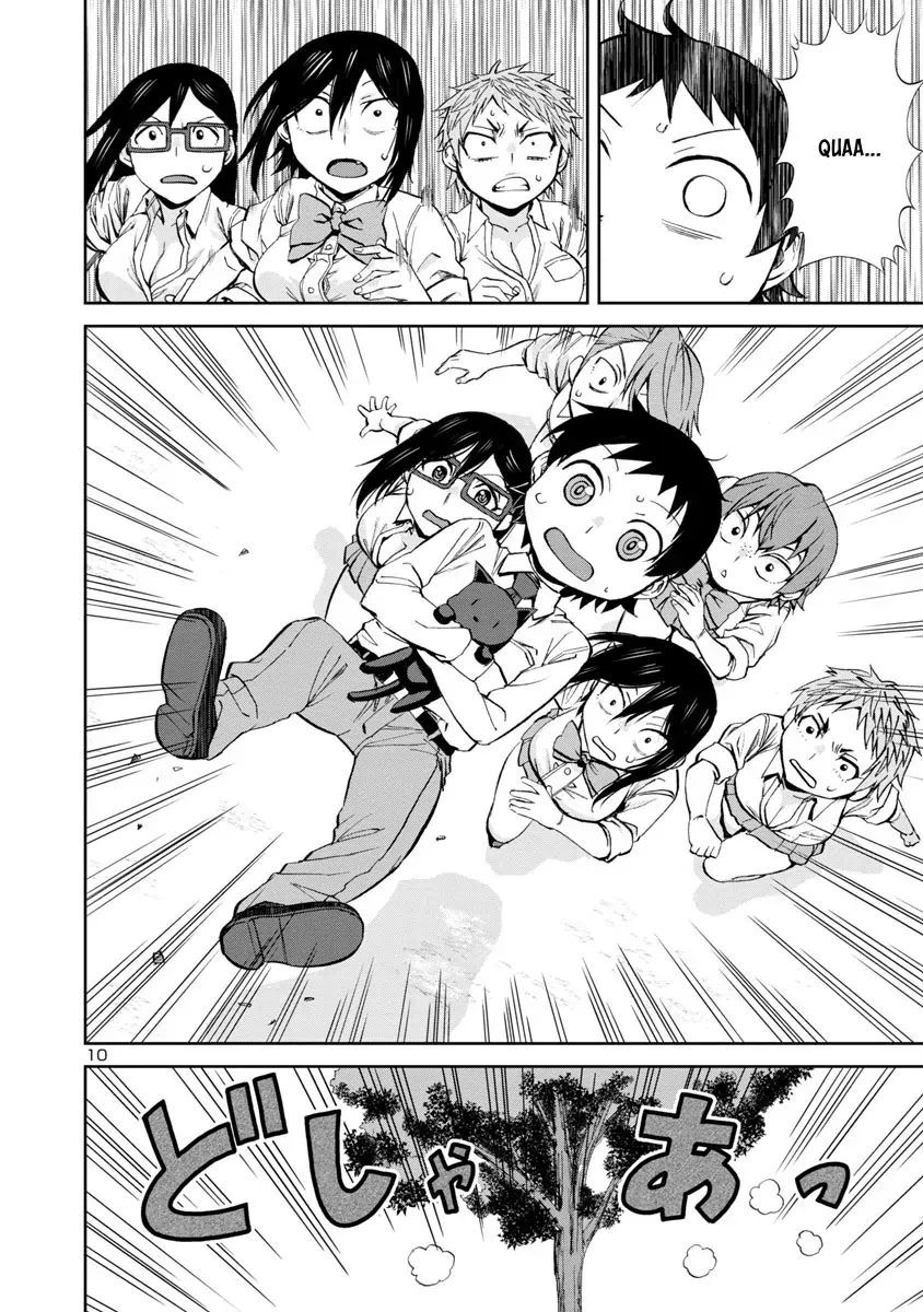 Hitomi-chan wa Hitomishiri Chap 70 - Next Chap 69