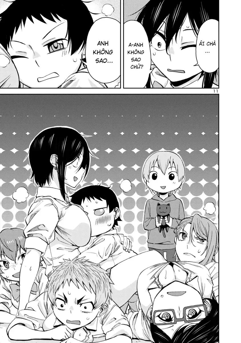 Hitomi-chan wa Hitomishiri Chap 70 - Next Chap 69