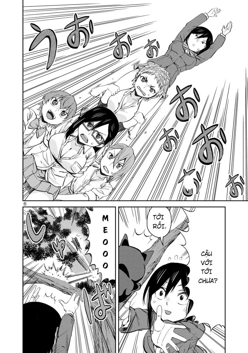 Hitomi-chan wa Hitomishiri Chap 70 - Next Chap 69