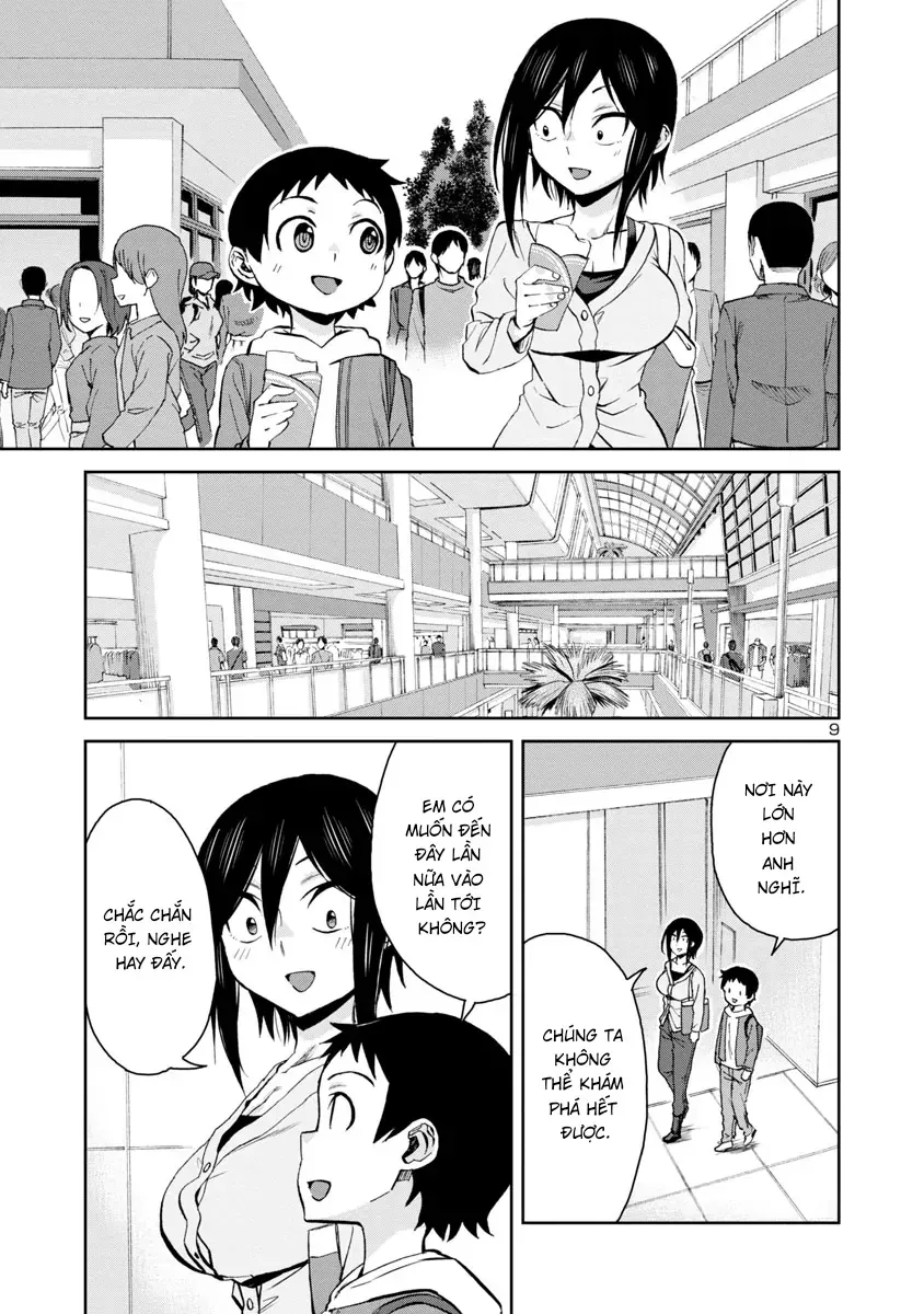 Hitomi-chan wa Hitomishiri Chap 71 - Next Chap 70