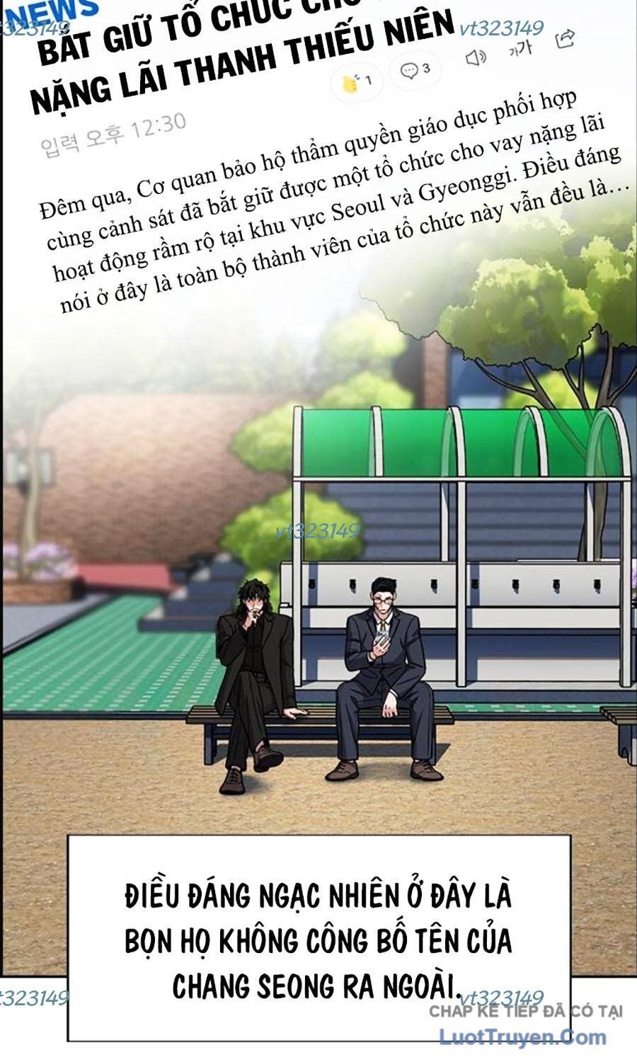 Giáo Dục Chân Chính - Get Schooled Chap 221 - Next Chap 220