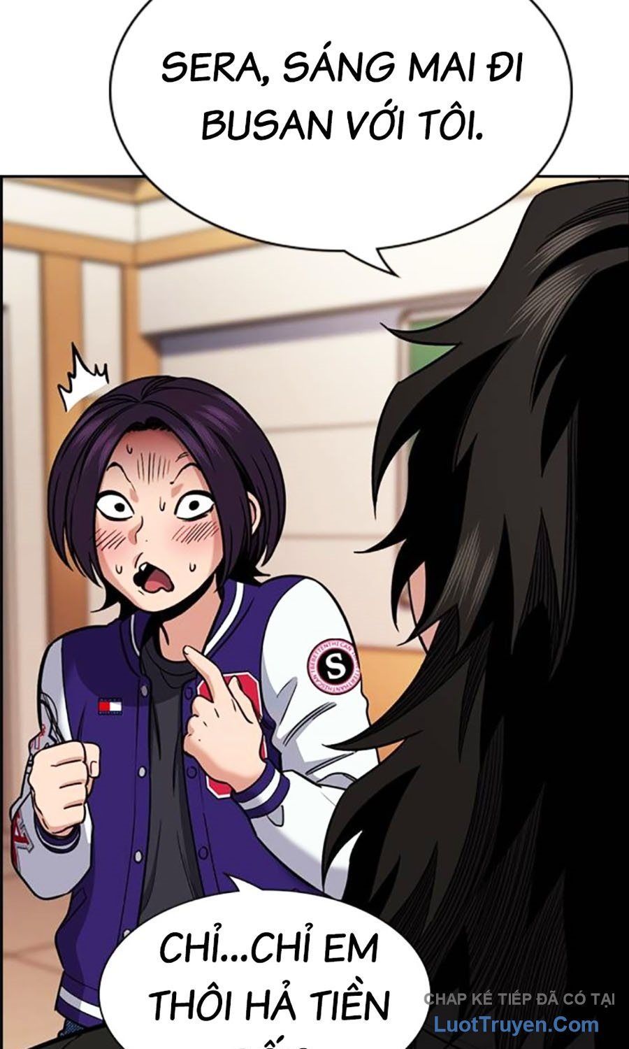 Giáo Dục Chân Chính - Get Schooled Chap 221 - Next Chap 220