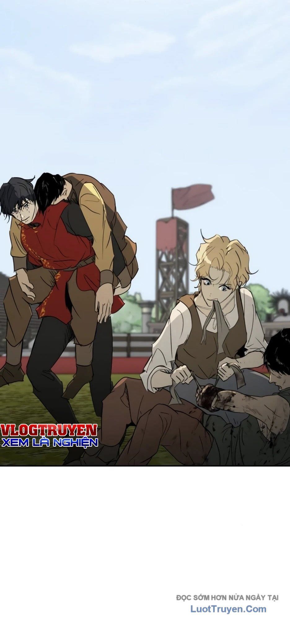 Bộ Mặt Giả Tạo Chap 33 - Next Chap 32