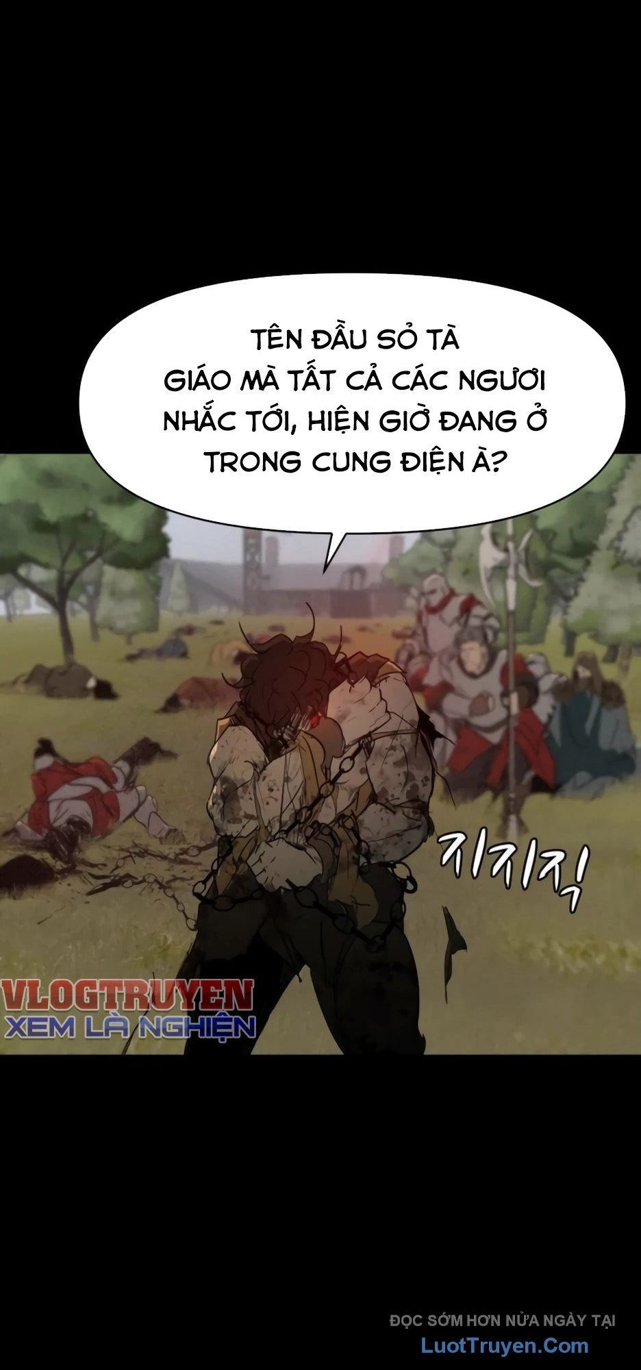 Bộ Mặt Giả Tạo Chap 33 - Next Chap 32