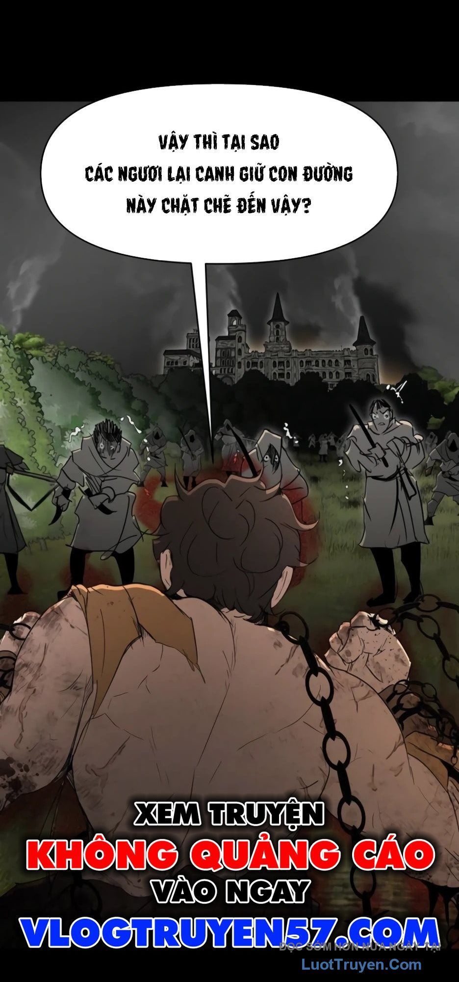 Bộ Mặt Giả Tạo Chap 33 - Next Chap 32