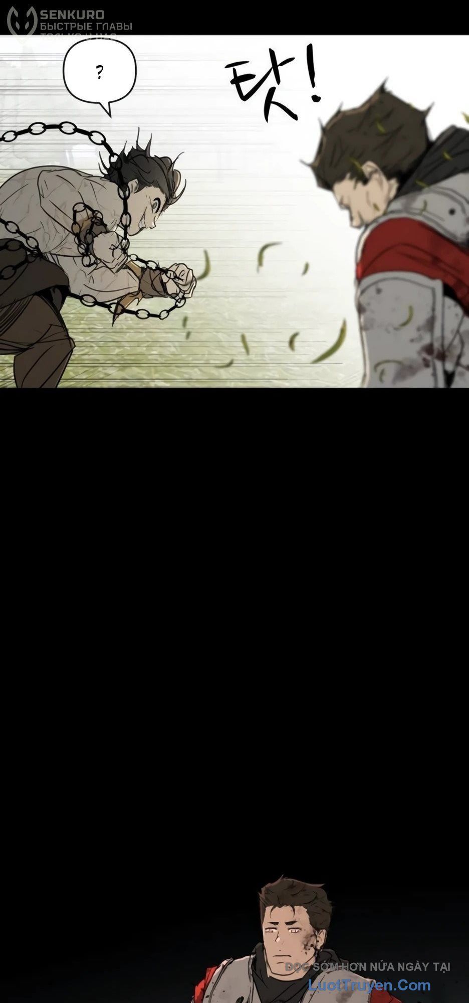 Bộ Mặt Giả Tạo Chap 33 - Next Chap 32