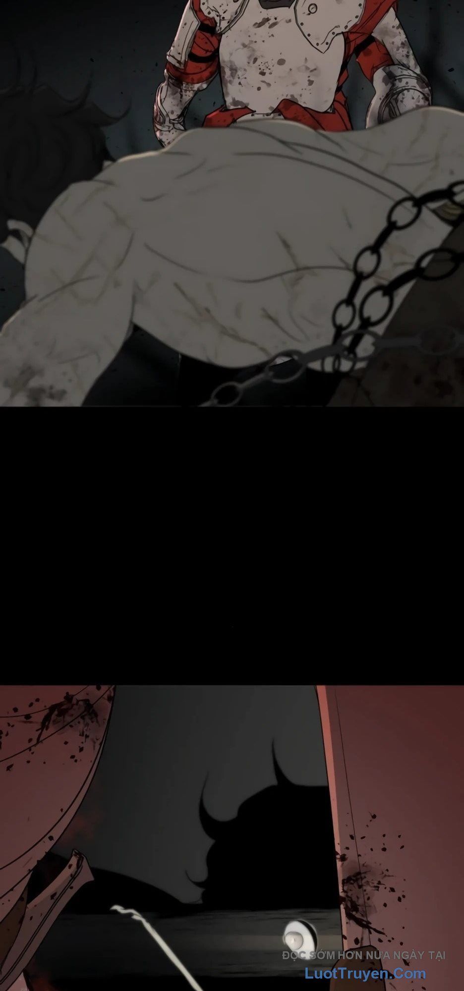 Bộ Mặt Giả Tạo Chap 33 - Next Chap 32