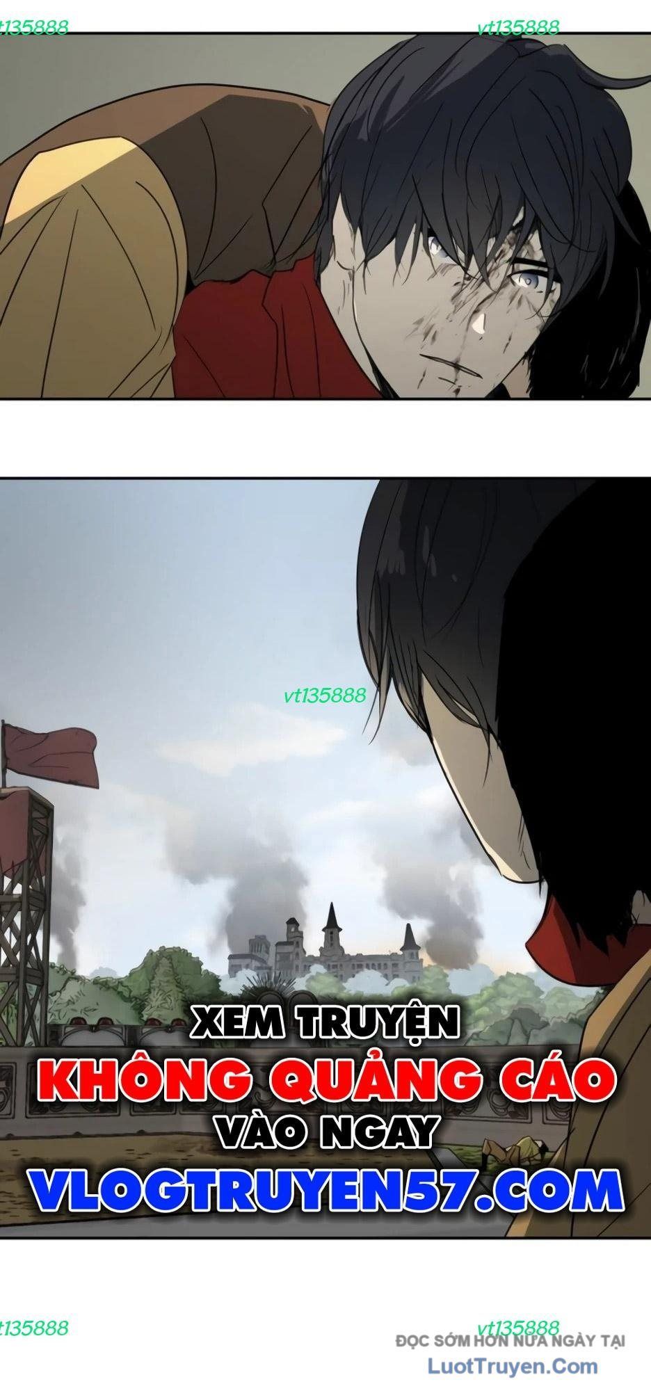 Bộ Mặt Giả Tạo Chap 33 - Next Chap 32