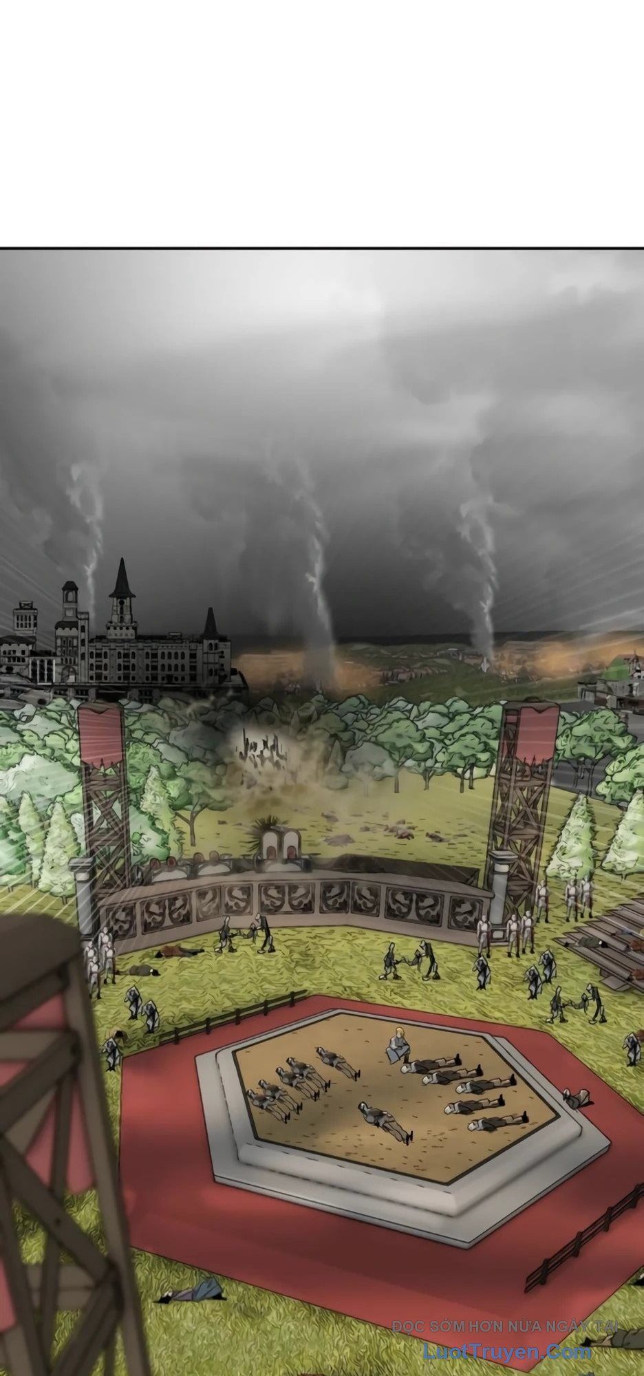 Bộ Mặt Giả Tạo Chap 33 - Next Chap 32