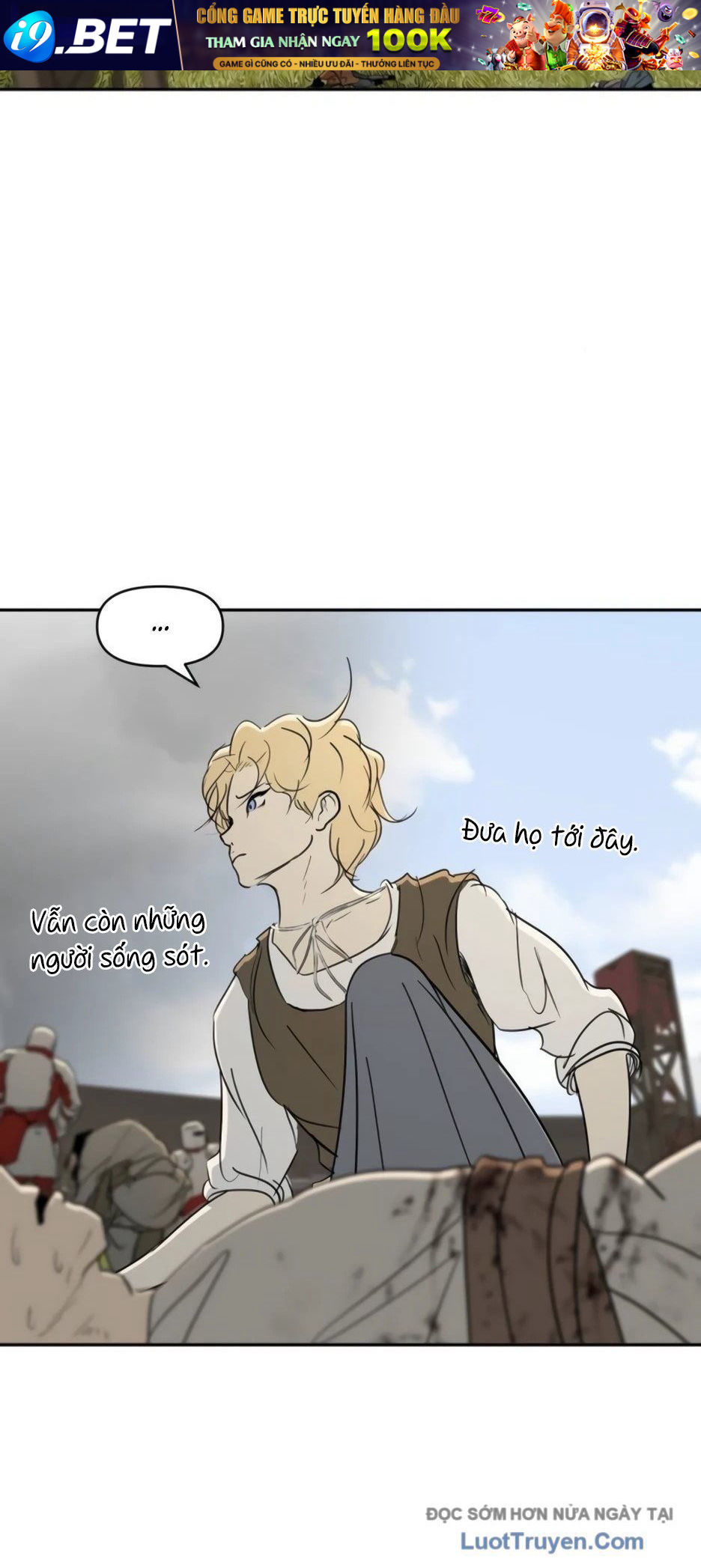 Bộ Mặt Giả Tạo Chap 33 - Next Chap 32