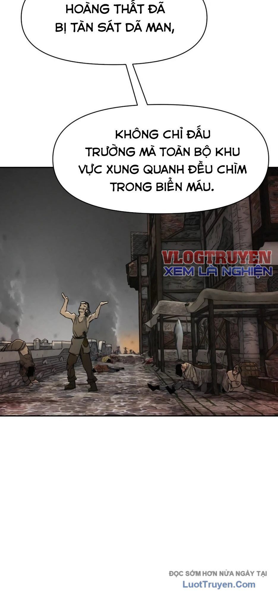 Bộ Mặt Giả Tạo Chap 33 - Next Chap 32