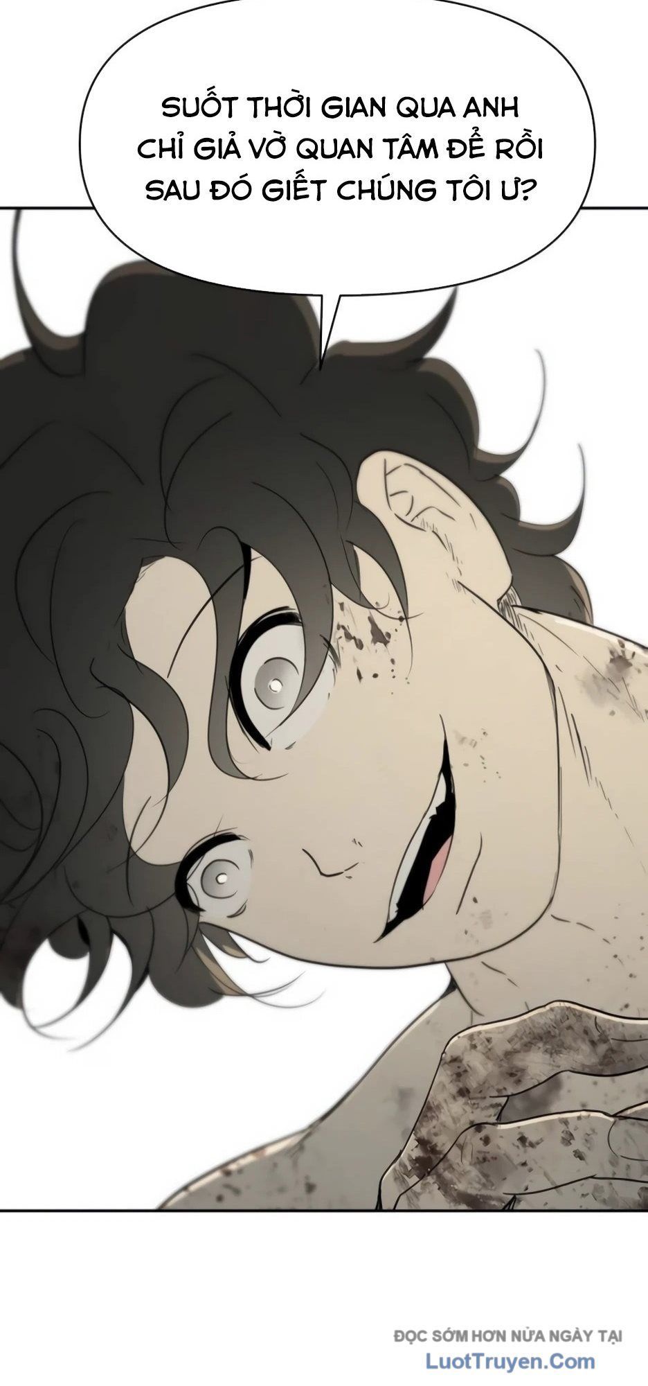 Bộ Mặt Giả Tạo Chap 33 - Next Chap 32