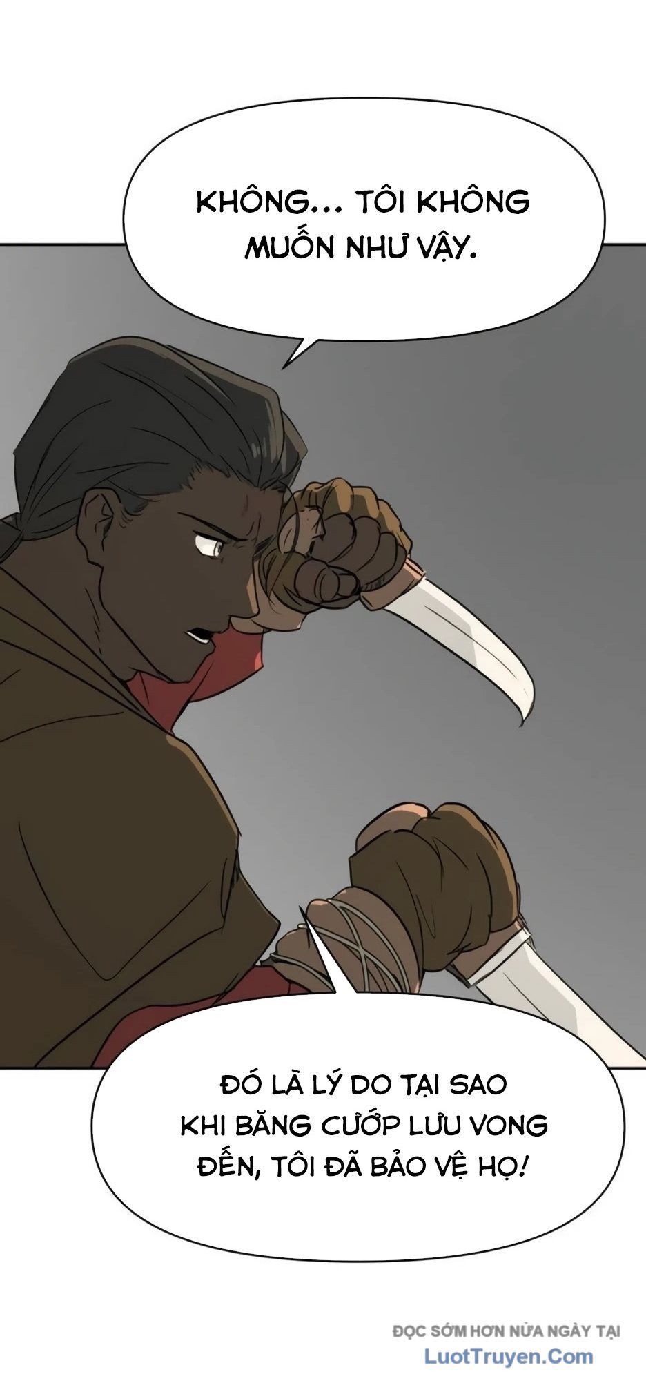 Bộ Mặt Giả Tạo Chap 33 - Next Chap 32