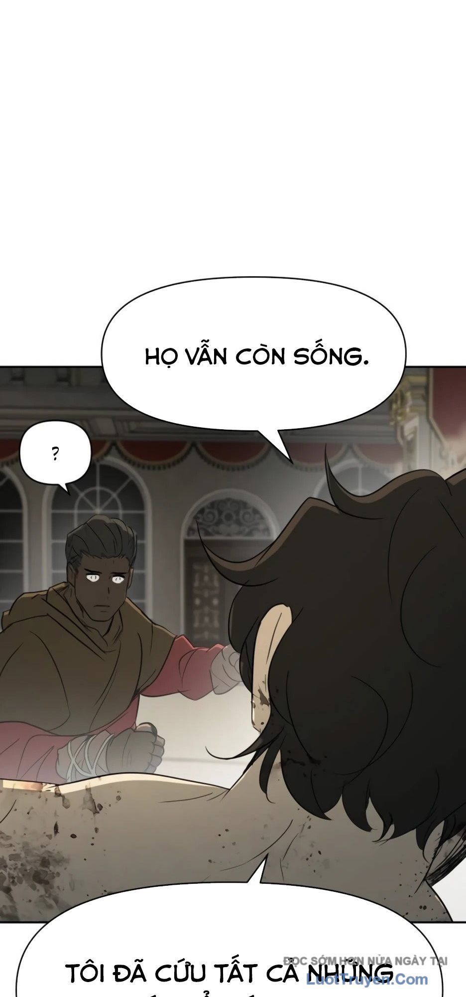 Bộ Mặt Giả Tạo Chap 33 - Next Chap 32