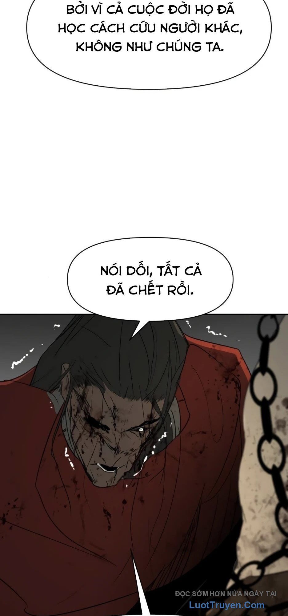 Bộ Mặt Giả Tạo Chap 33 - Next Chap 32