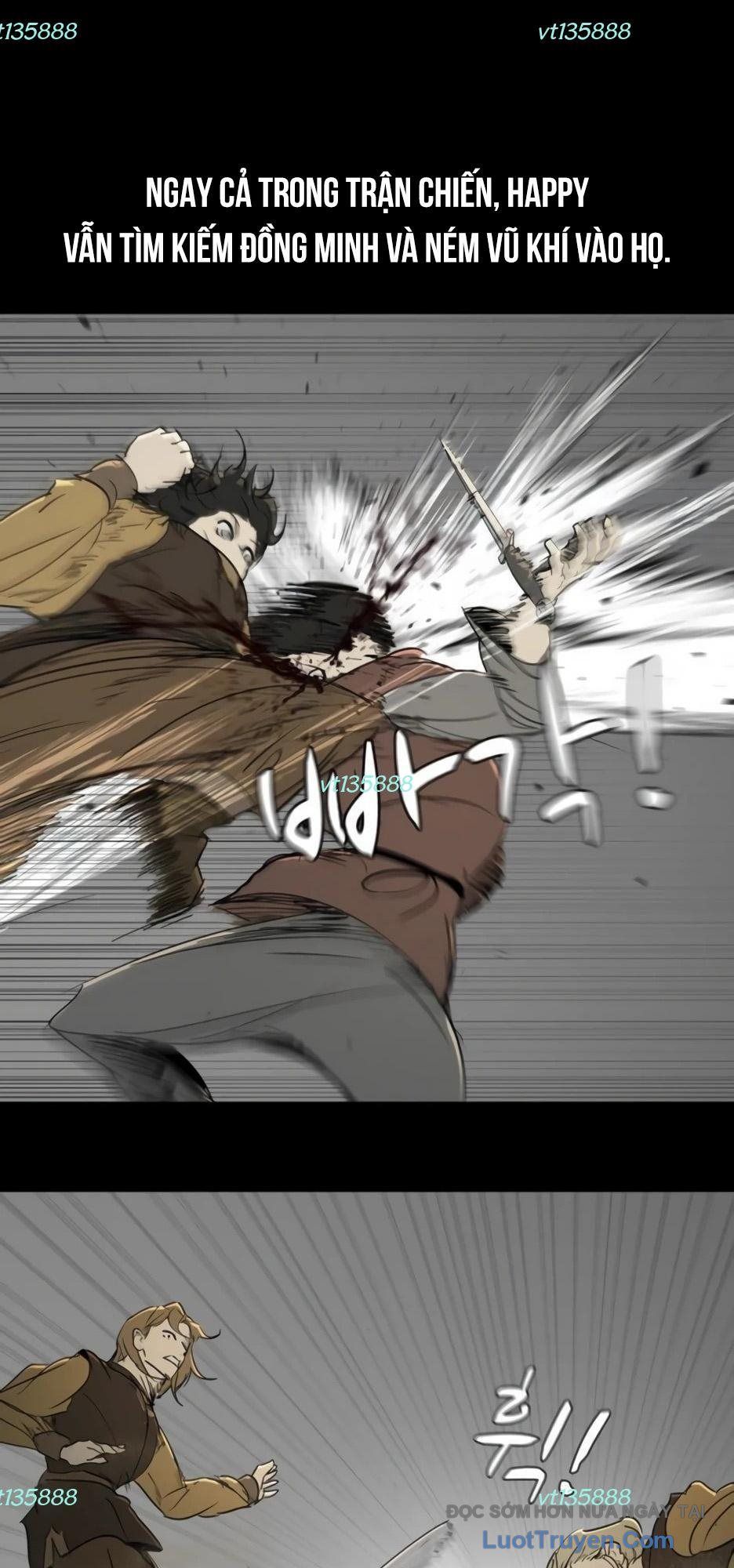 Bộ Mặt Giả Tạo Chap 33 - Next Chap 32