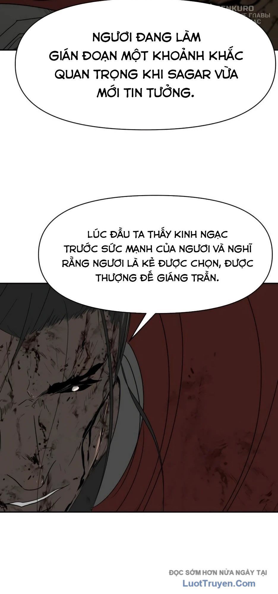 Bộ Mặt Giả Tạo Chap 33 - Next Chap 32