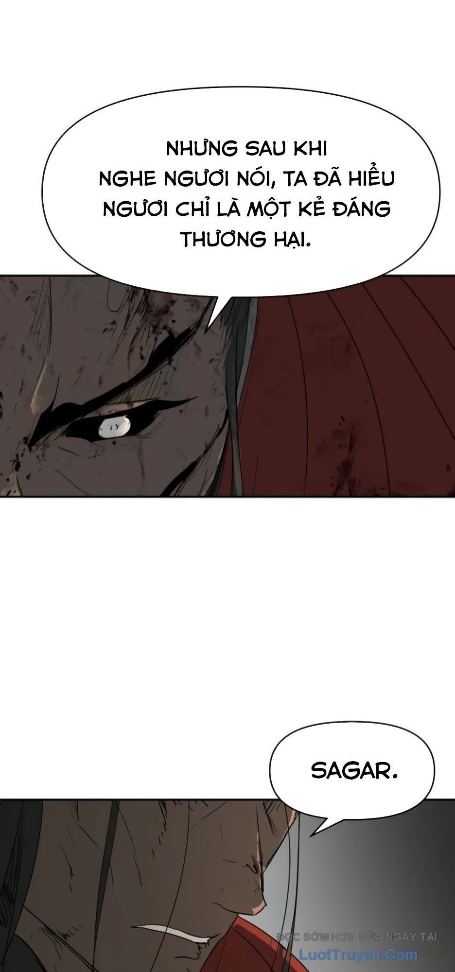 Bộ Mặt Giả Tạo Chap 33 - Next Chap 32