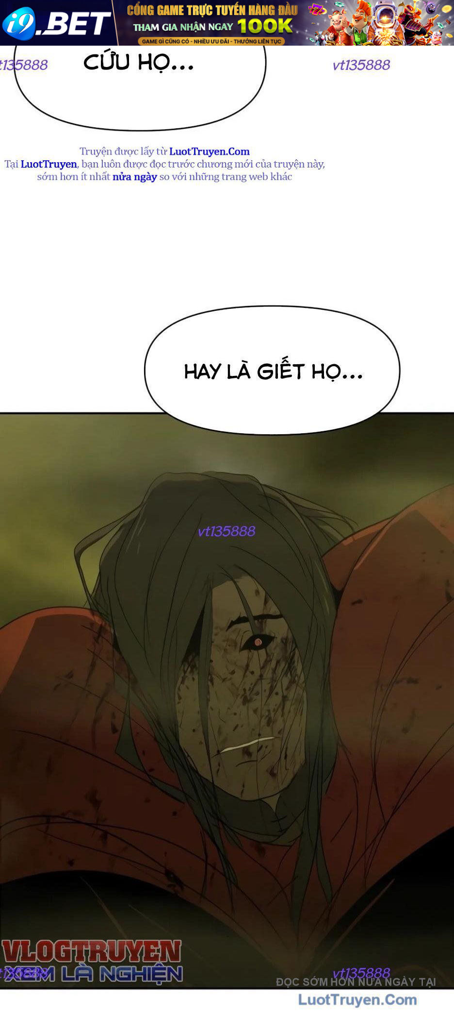 Bộ Mặt Giả Tạo Chap 33 - Next Chap 32