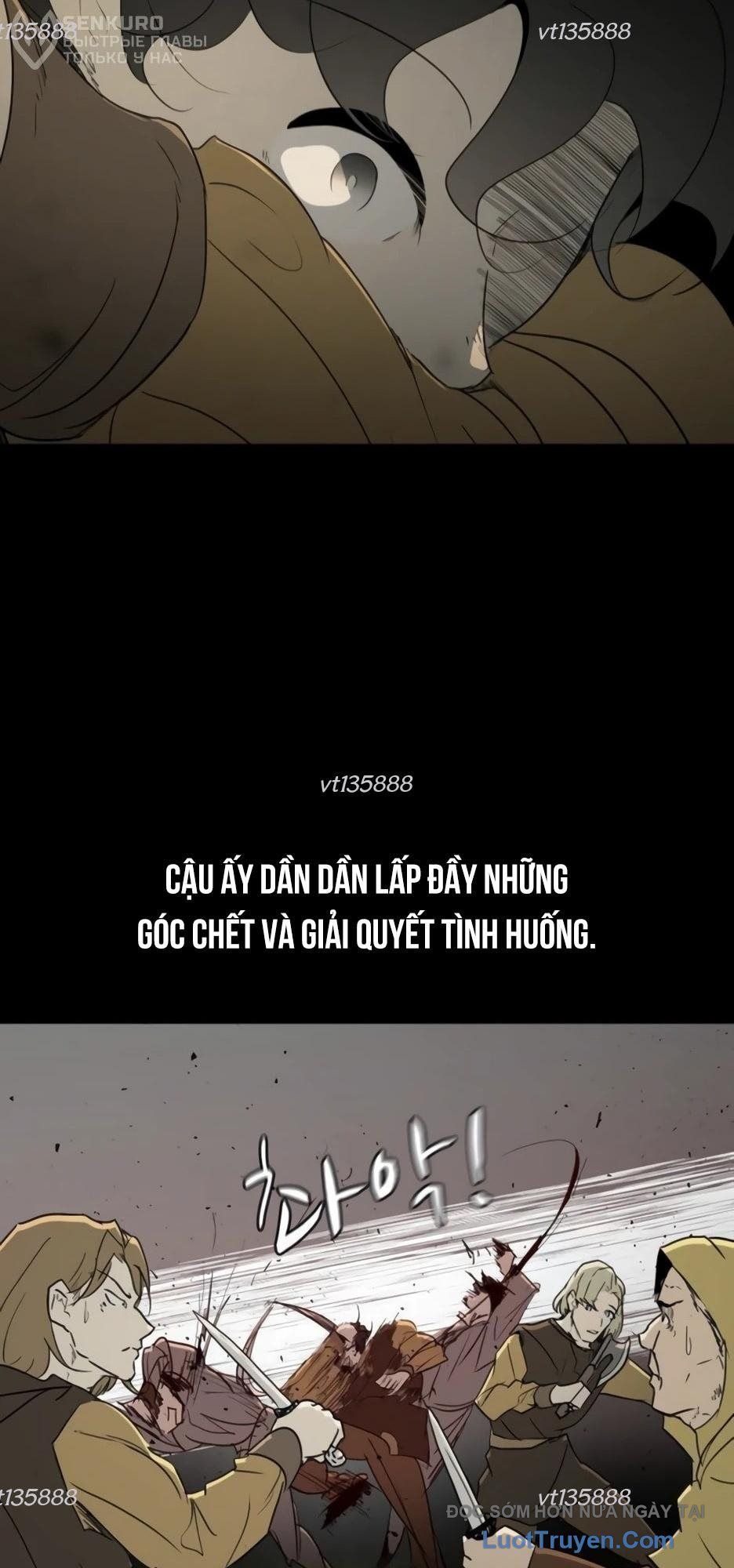 Bộ Mặt Giả Tạo Chap 33 - Next Chap 32