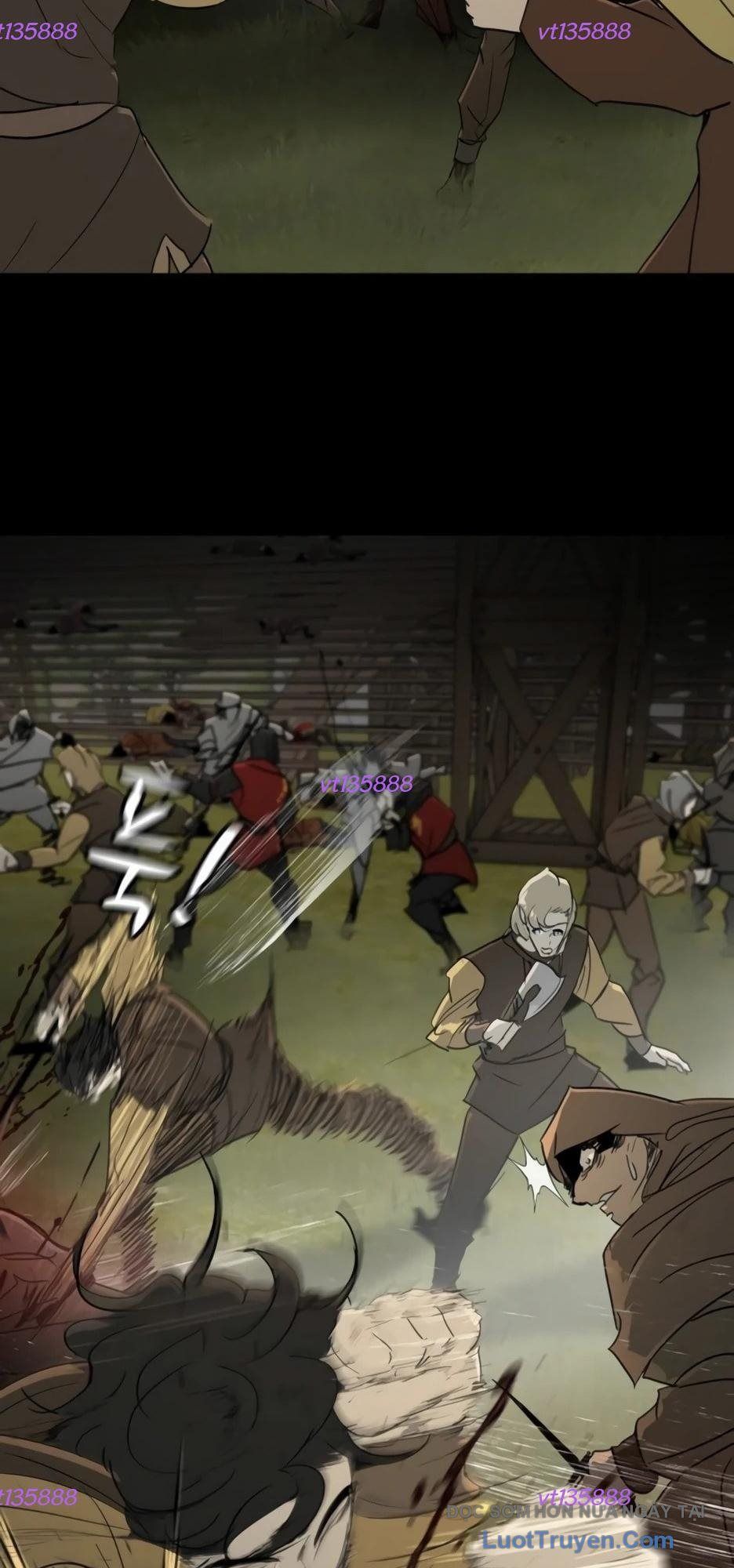 Bộ Mặt Giả Tạo Chap 33 - Next Chap 32