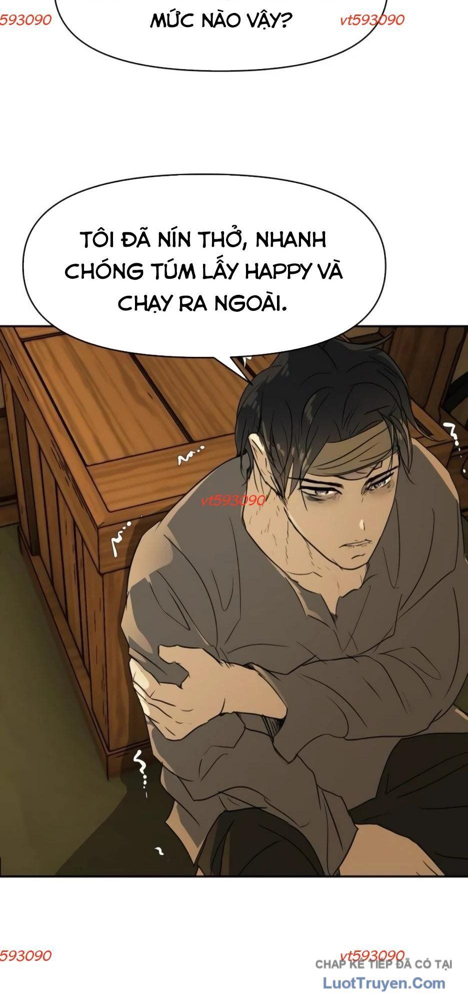 Bộ Mặt Giả Tạo Chap 34 - Next Chap 33