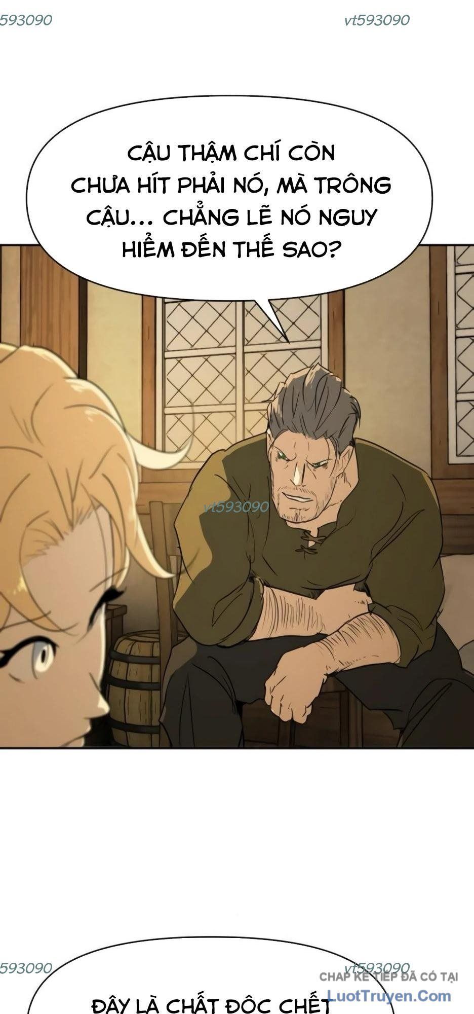 Bộ Mặt Giả Tạo Chap 34 - Next Chap 33