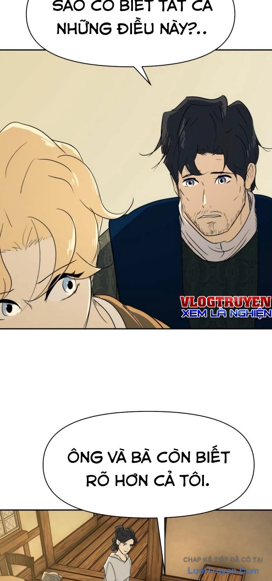 Bộ Mặt Giả Tạo Chap 34 - Next Chap 33